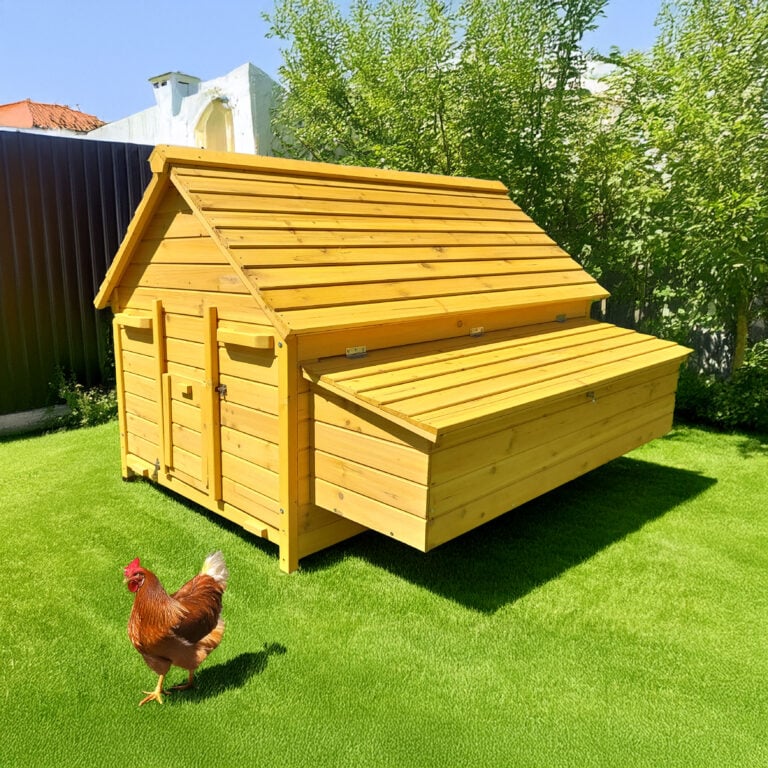 Chicken coop