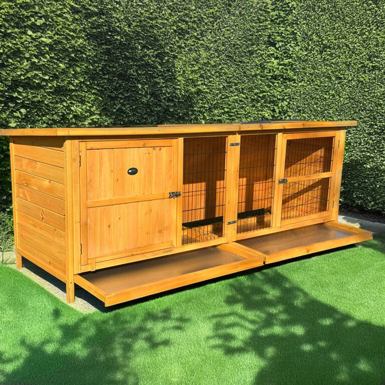 Rabbit Hutch