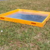 Removable Pull-Out Tray for Chicken Coops - 66x67 - Image 2