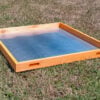 Removable Pull-Out Tray for Chicken Coops - 66x67 - Image 3