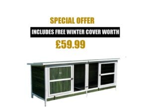 rabbit hutch offer