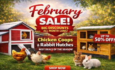 chicken coops offer