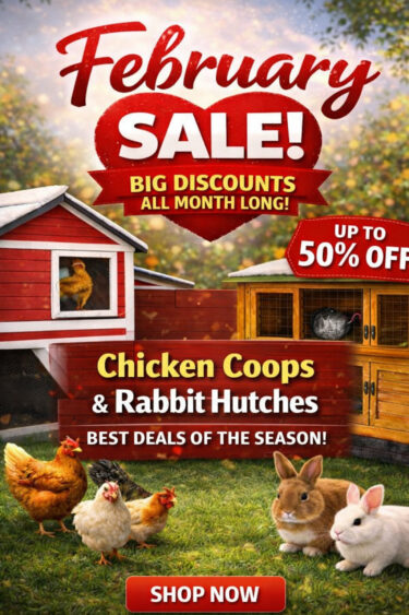 chicken coops offer