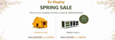 chicken coops banner