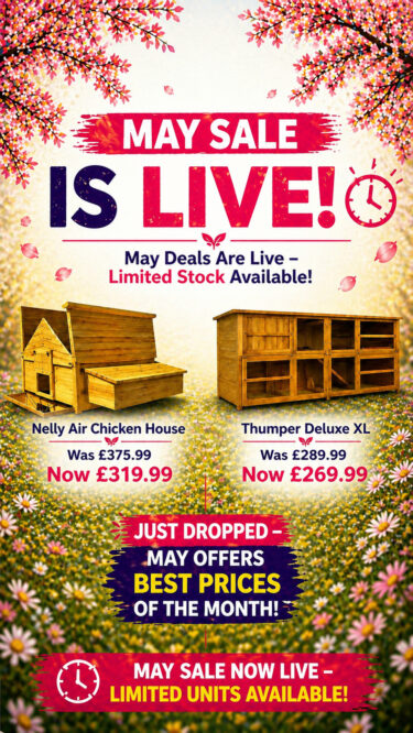 chicken coops